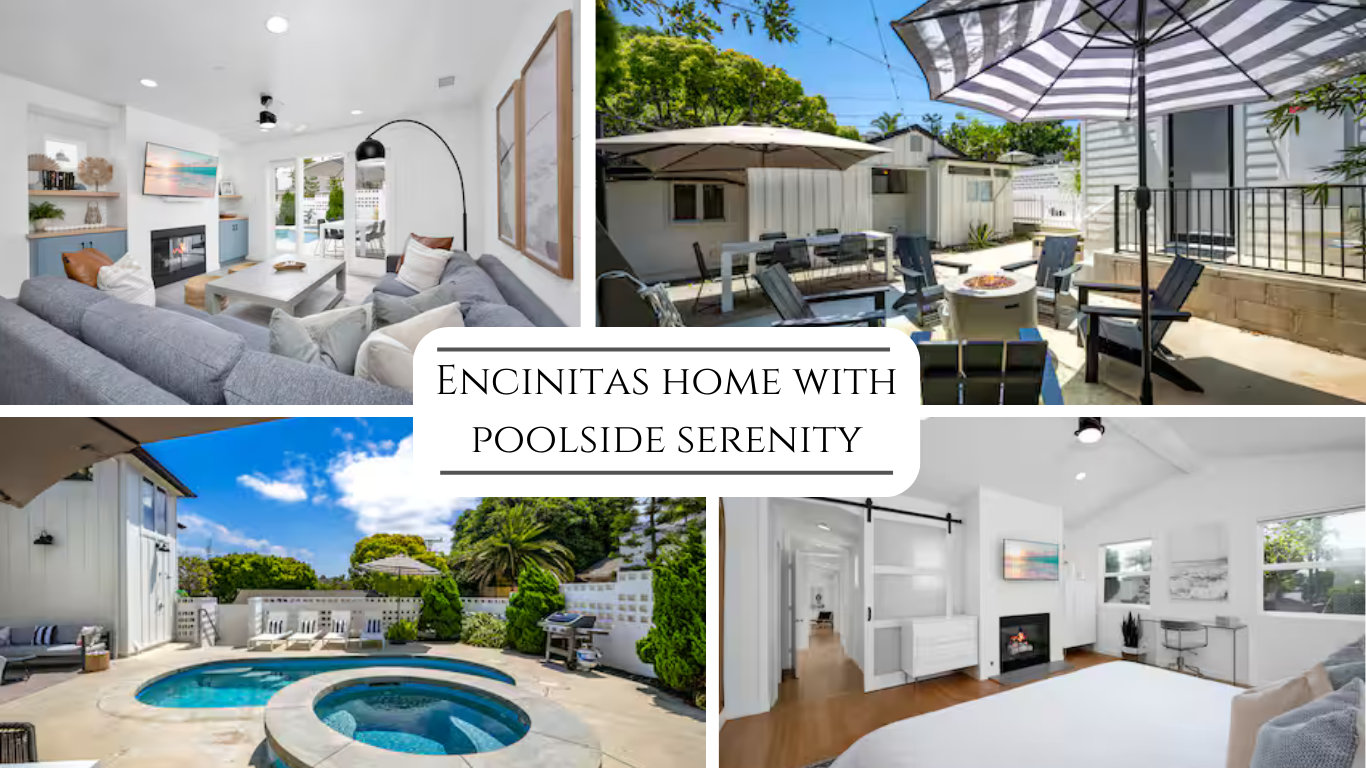 Encinitas Vacation Rental