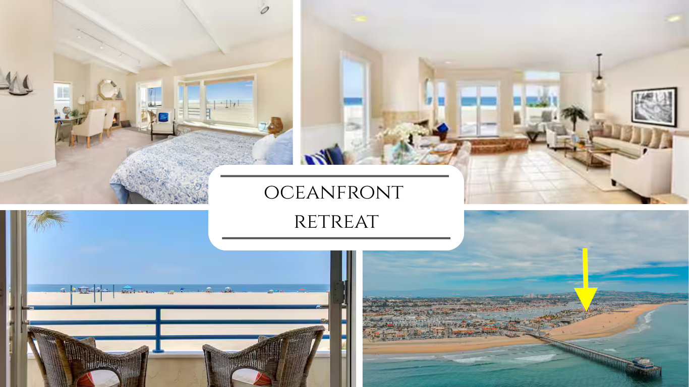 Newport Beach Vacation Rental