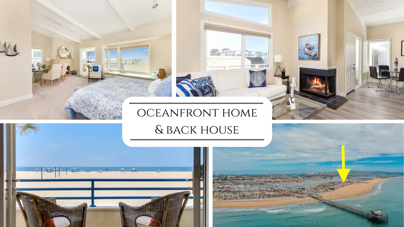 Newport Beach Vacation Rental