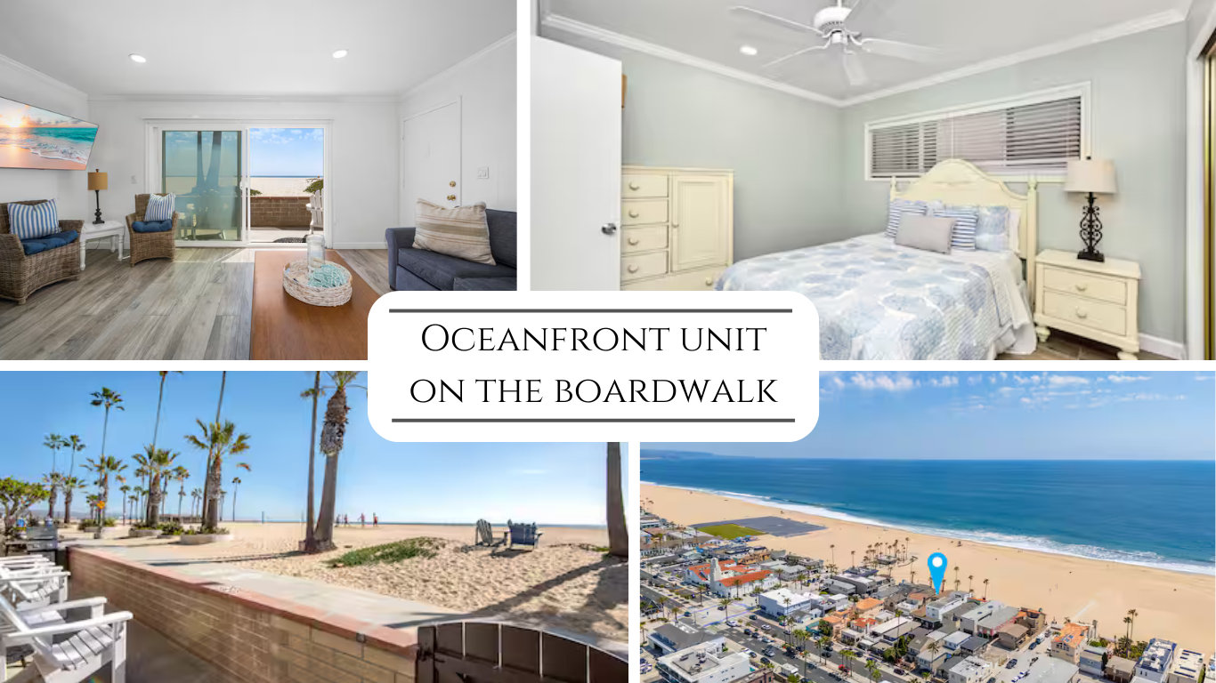 Newport Beach Vacation Rental