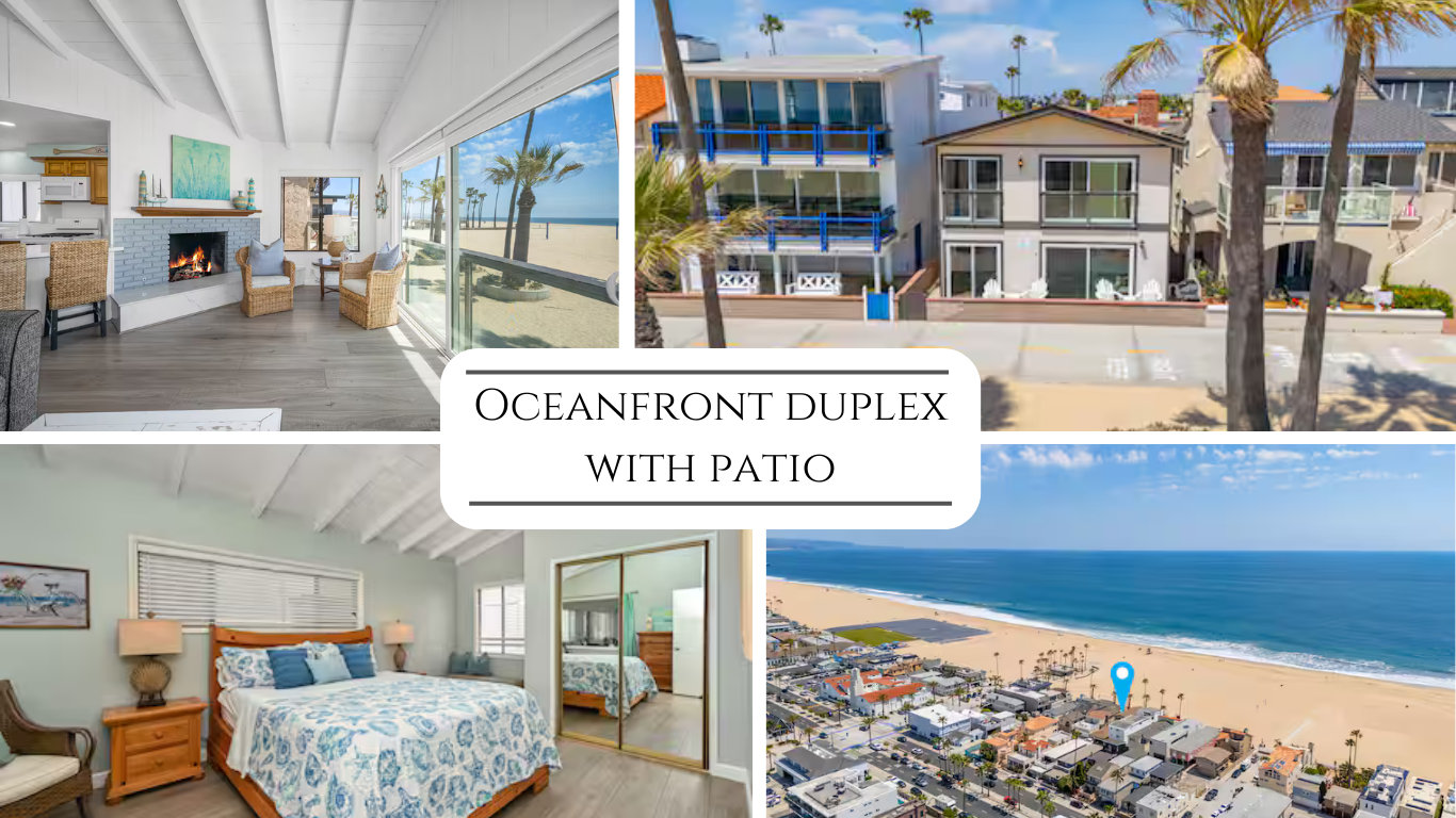 Newport Beach Vacation Rental