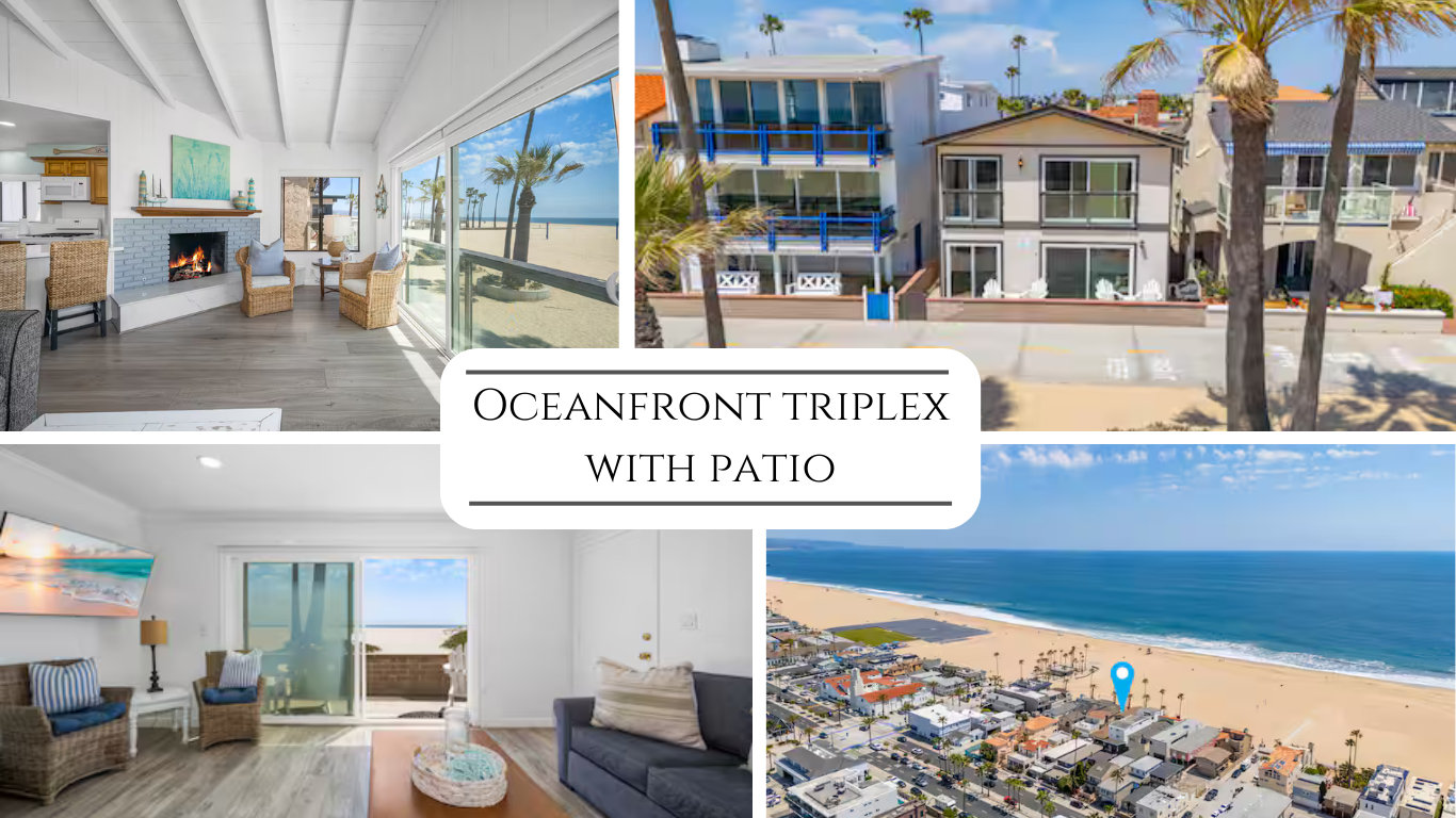 Newport Beach Vacation Rental