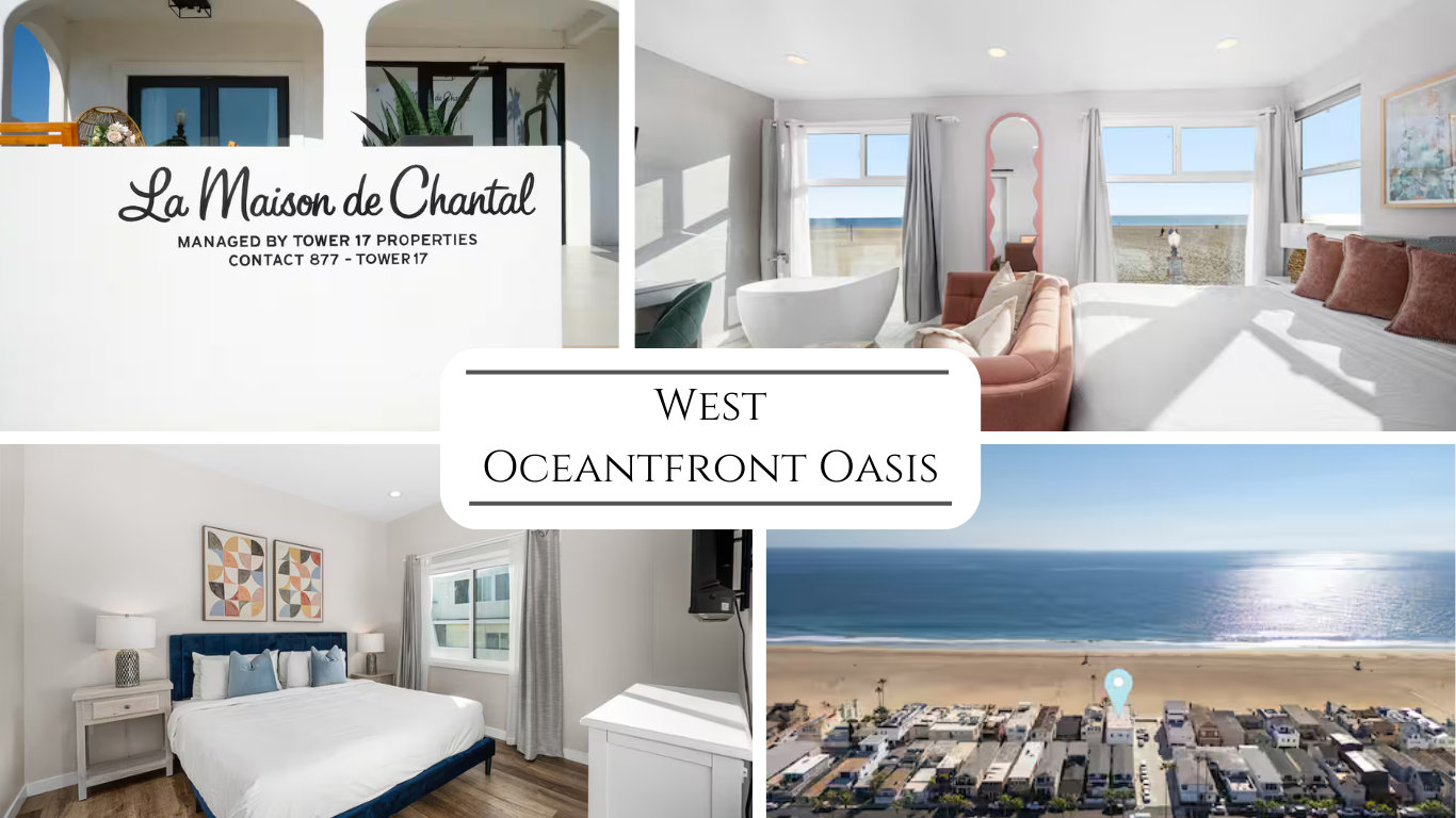 Newport Beach Vacation Rental