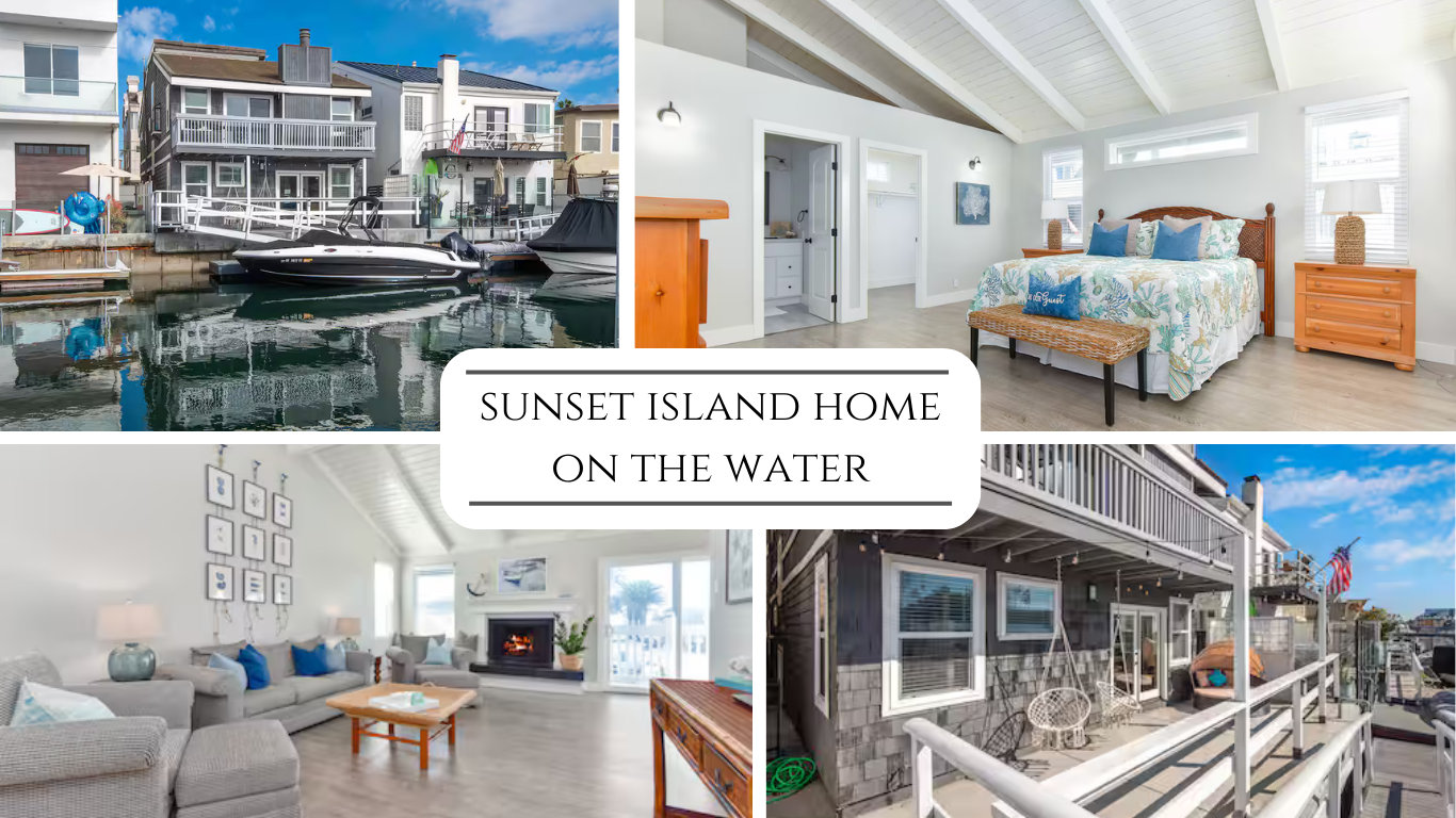 Sunset Beach Vacation Rental