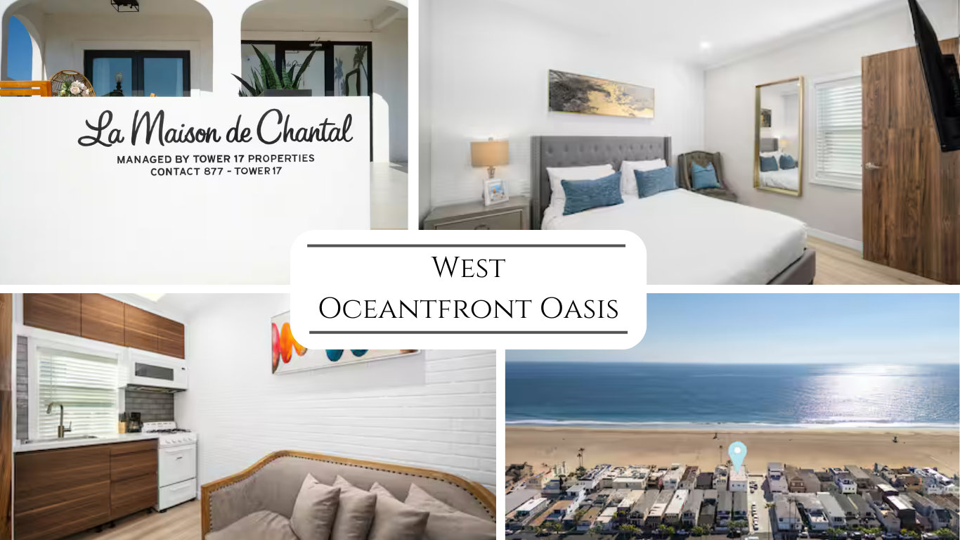 Newport Beach Vacation Rental