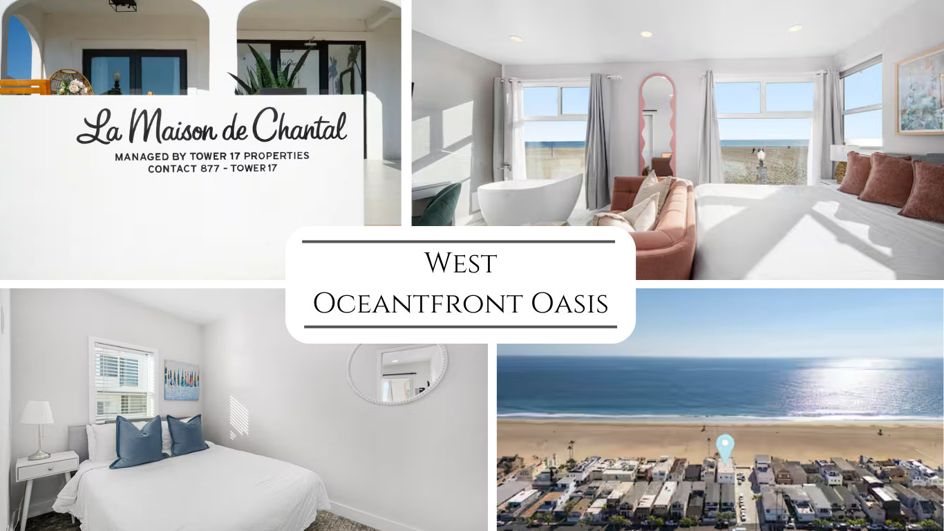 Newport Beach Vacation Rental
