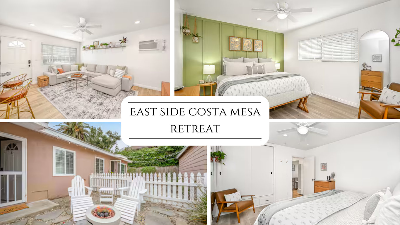 Costa Mesa Vacation Rental