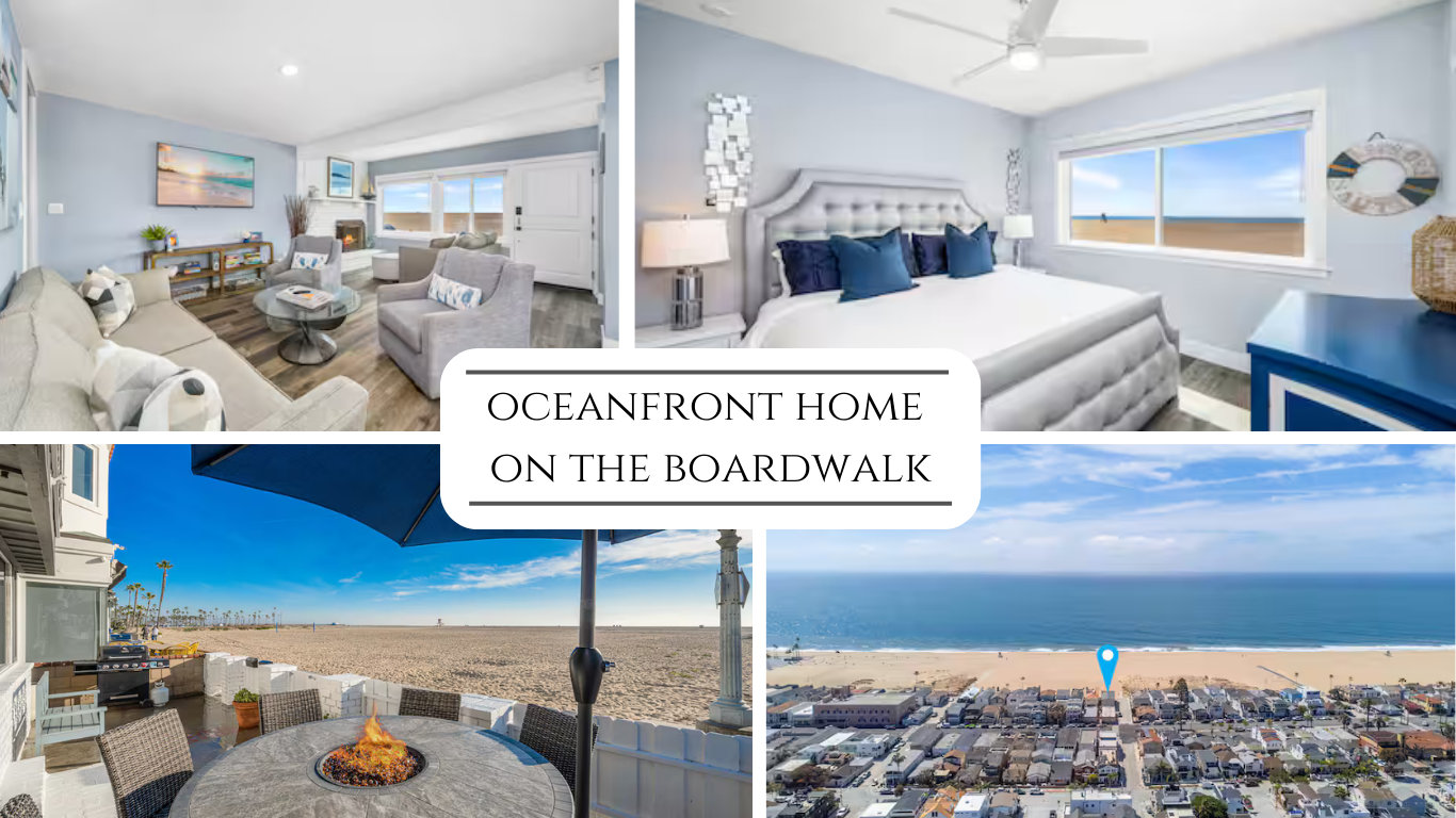 Newport Beach Vacation Rental