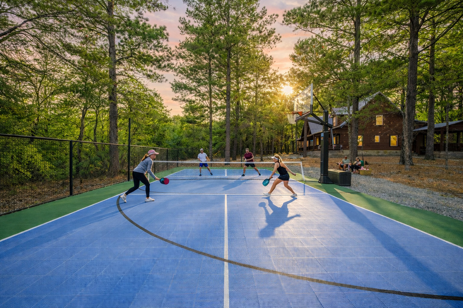 Broken Bow Vacation Rental