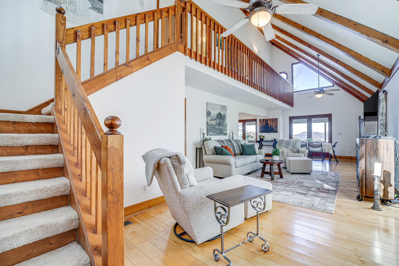 Dillard Vacation Rental