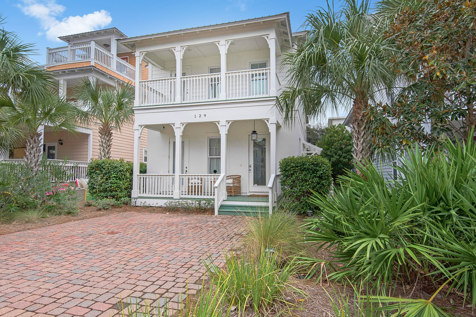 Inlet Beach Vacation Rental