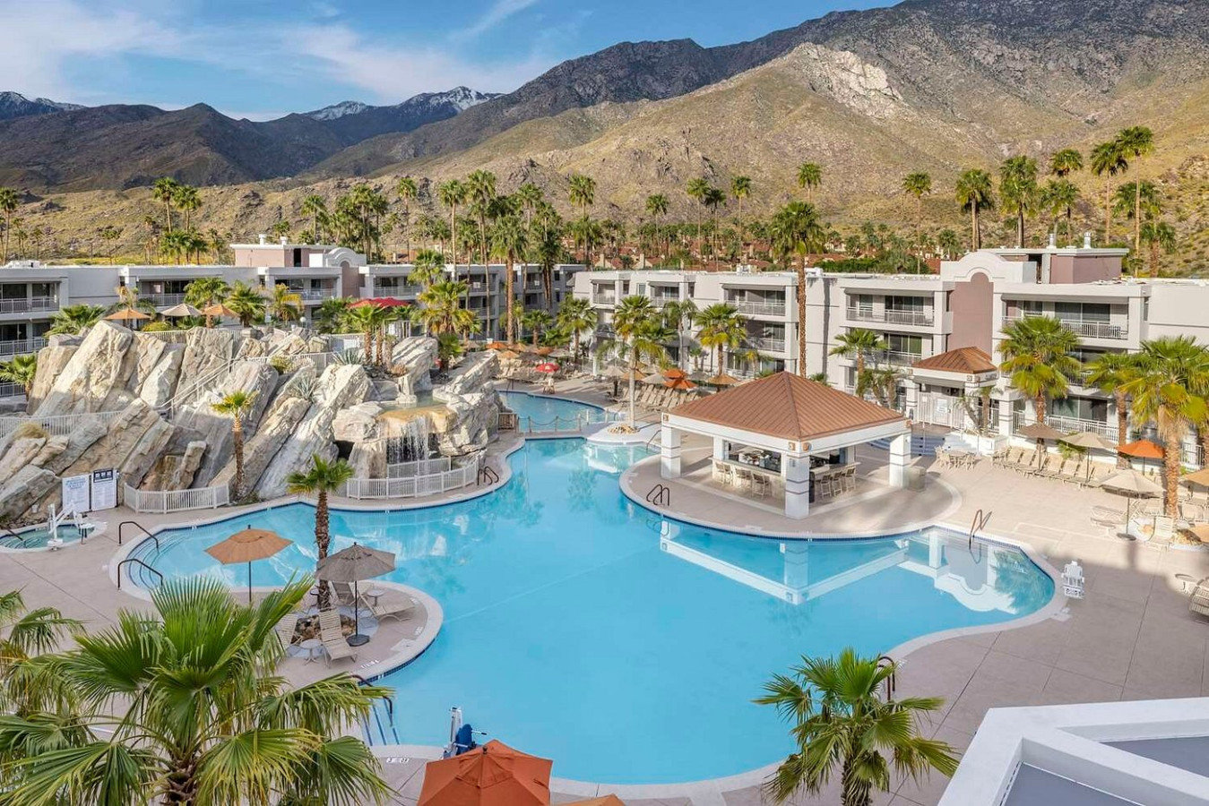 Palm Springs Vacation Rental