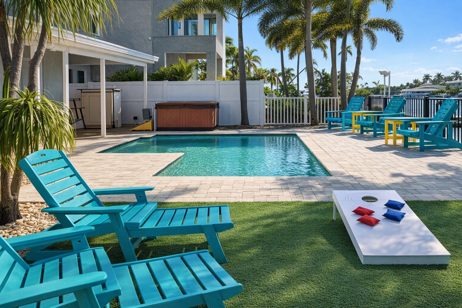 St. Petersburg Vacation Rental