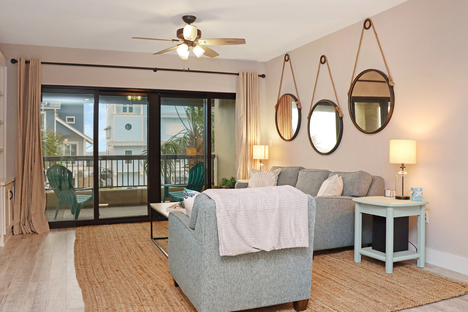 Mexico Beach Vacation Rental