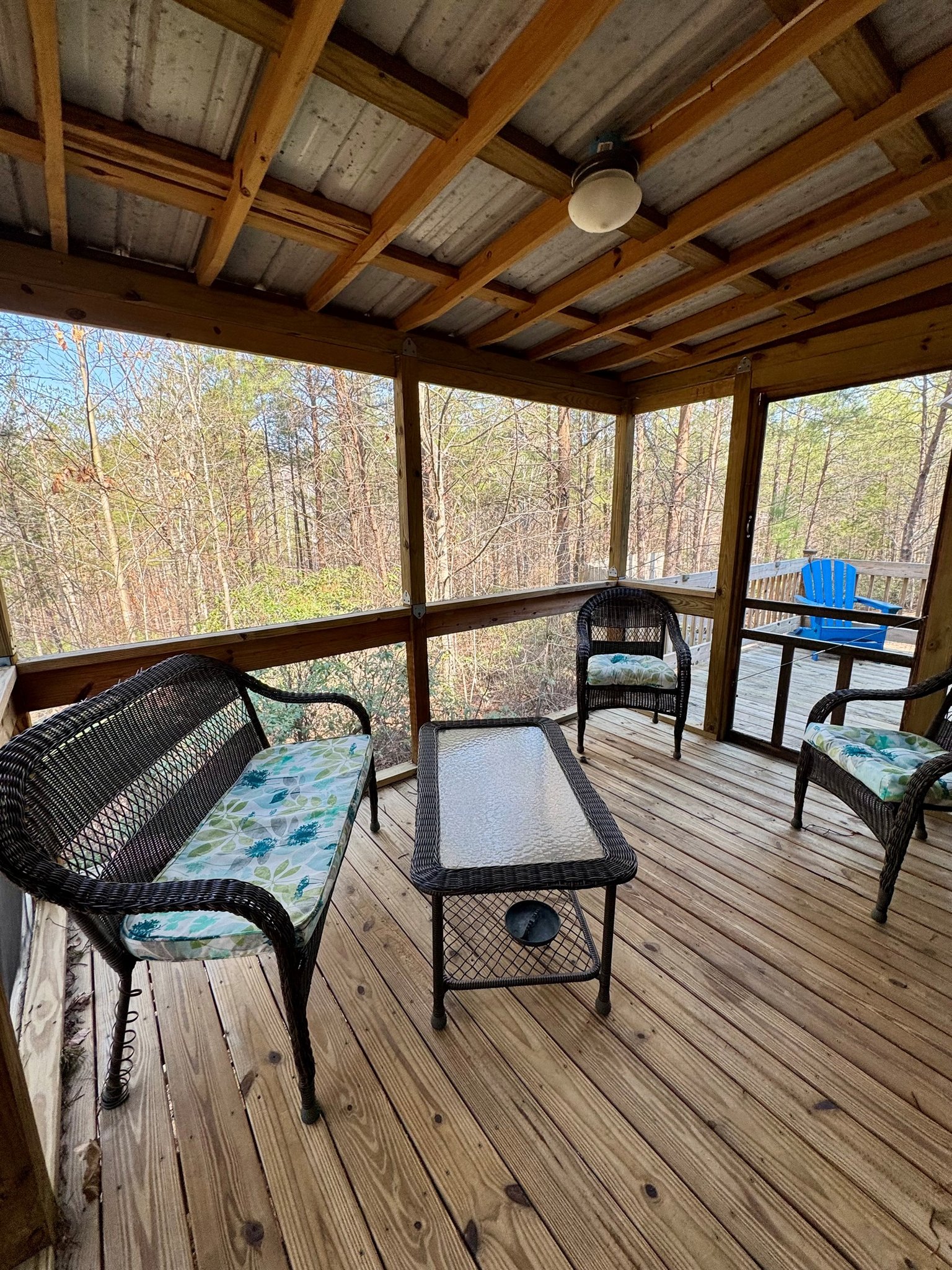 Mill Spring Vacation Rental