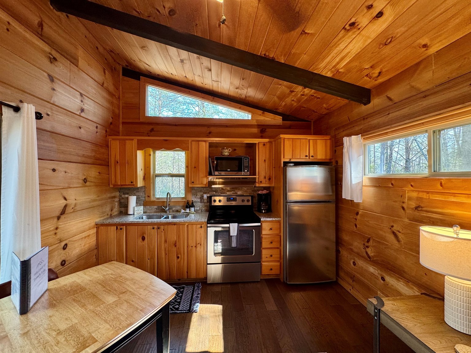 Mill Spring Vacation Rental