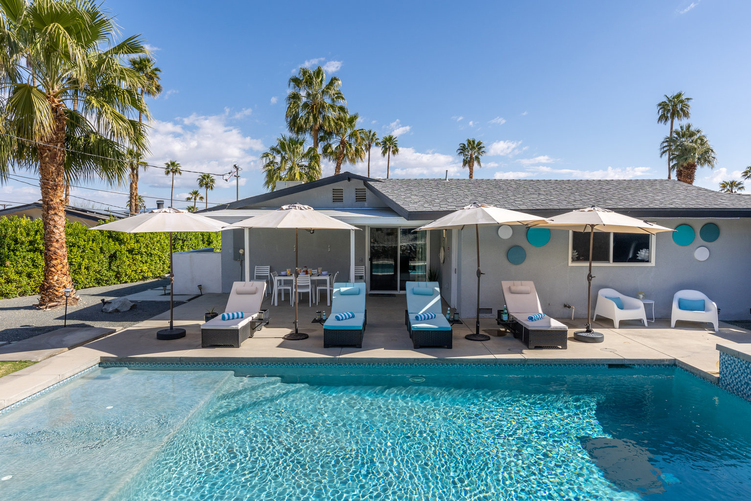 Cathedral City Vacation Rental