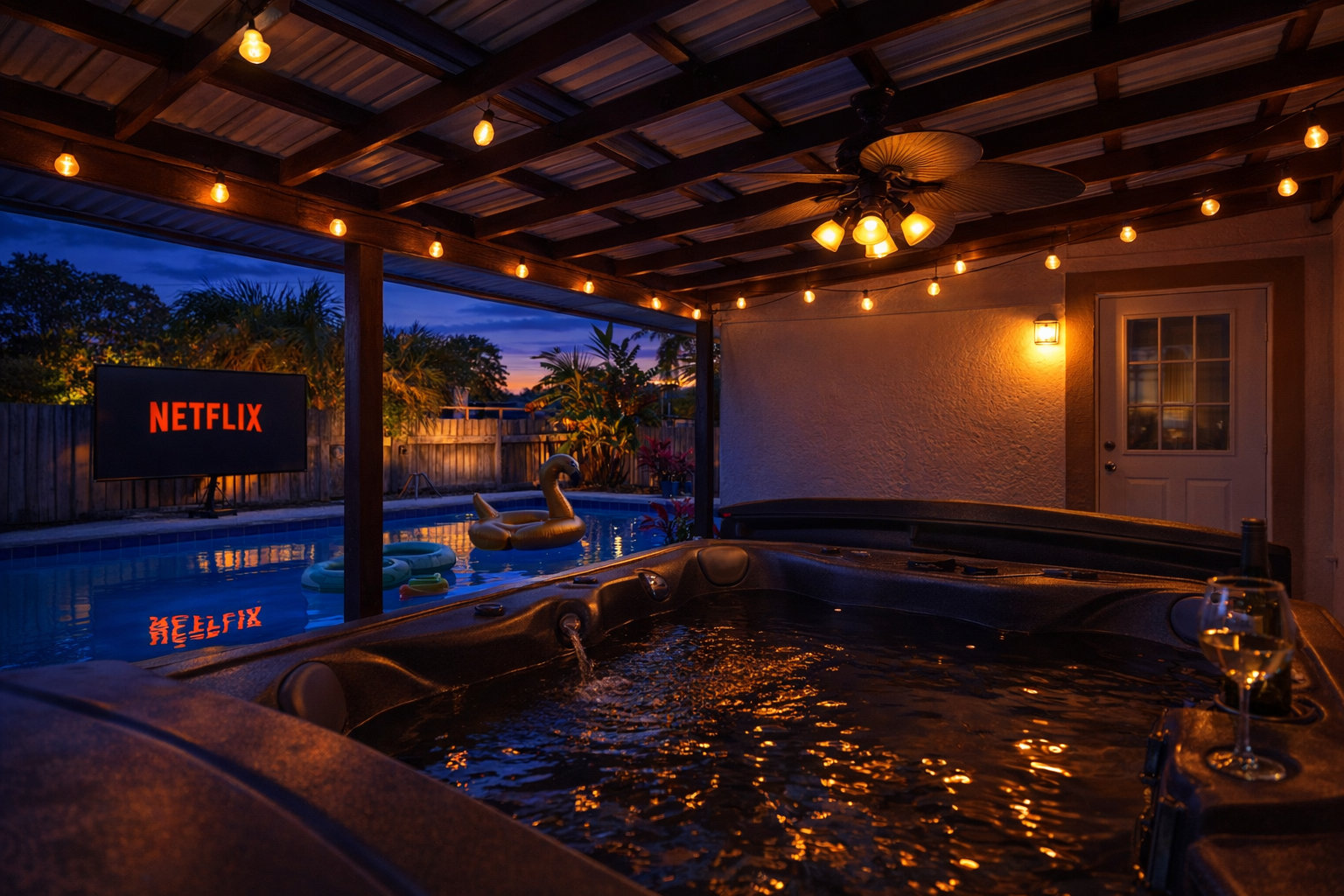 Cocoa Beach Vacation Rental
