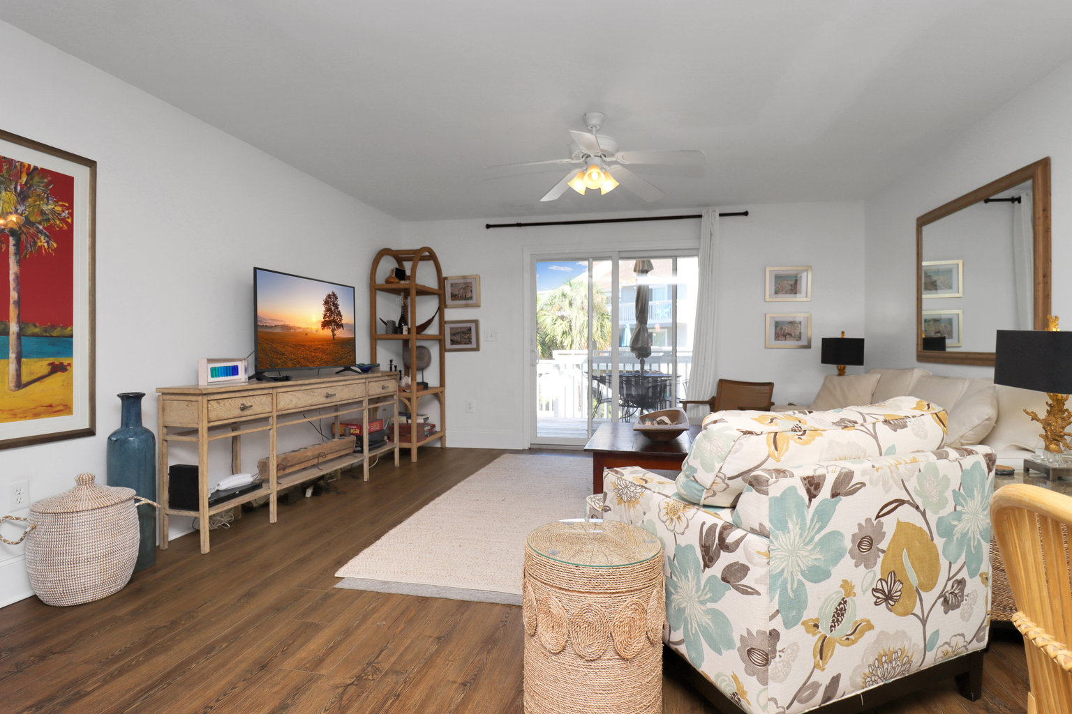 Cape San Blas Vacation Rental