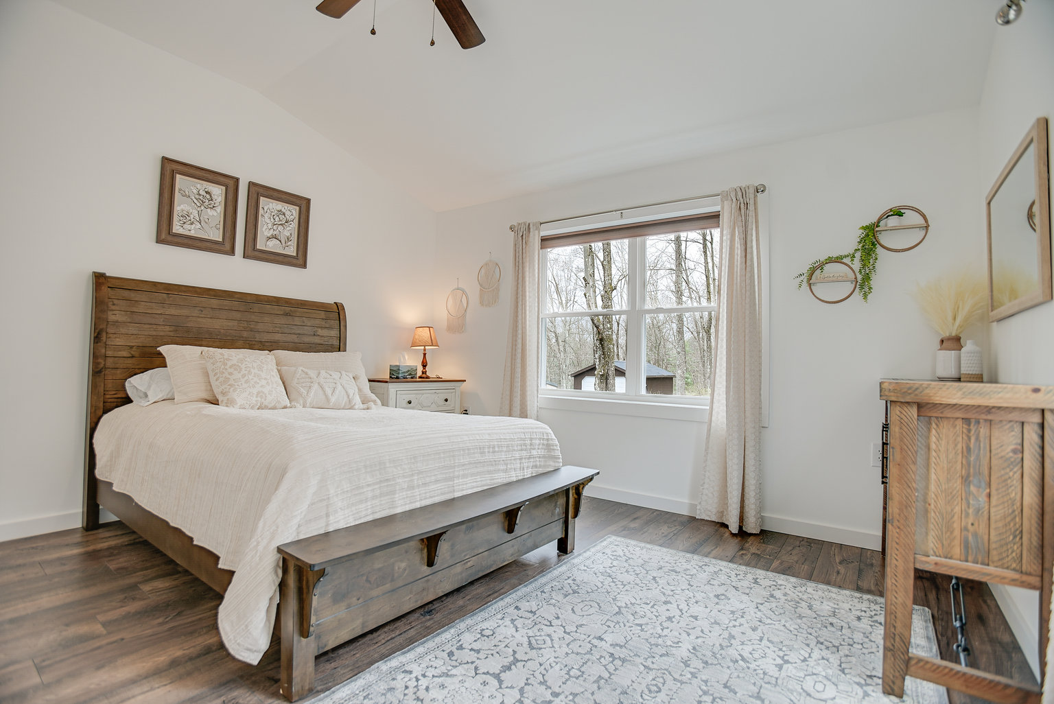 Woodward Vacation Rental