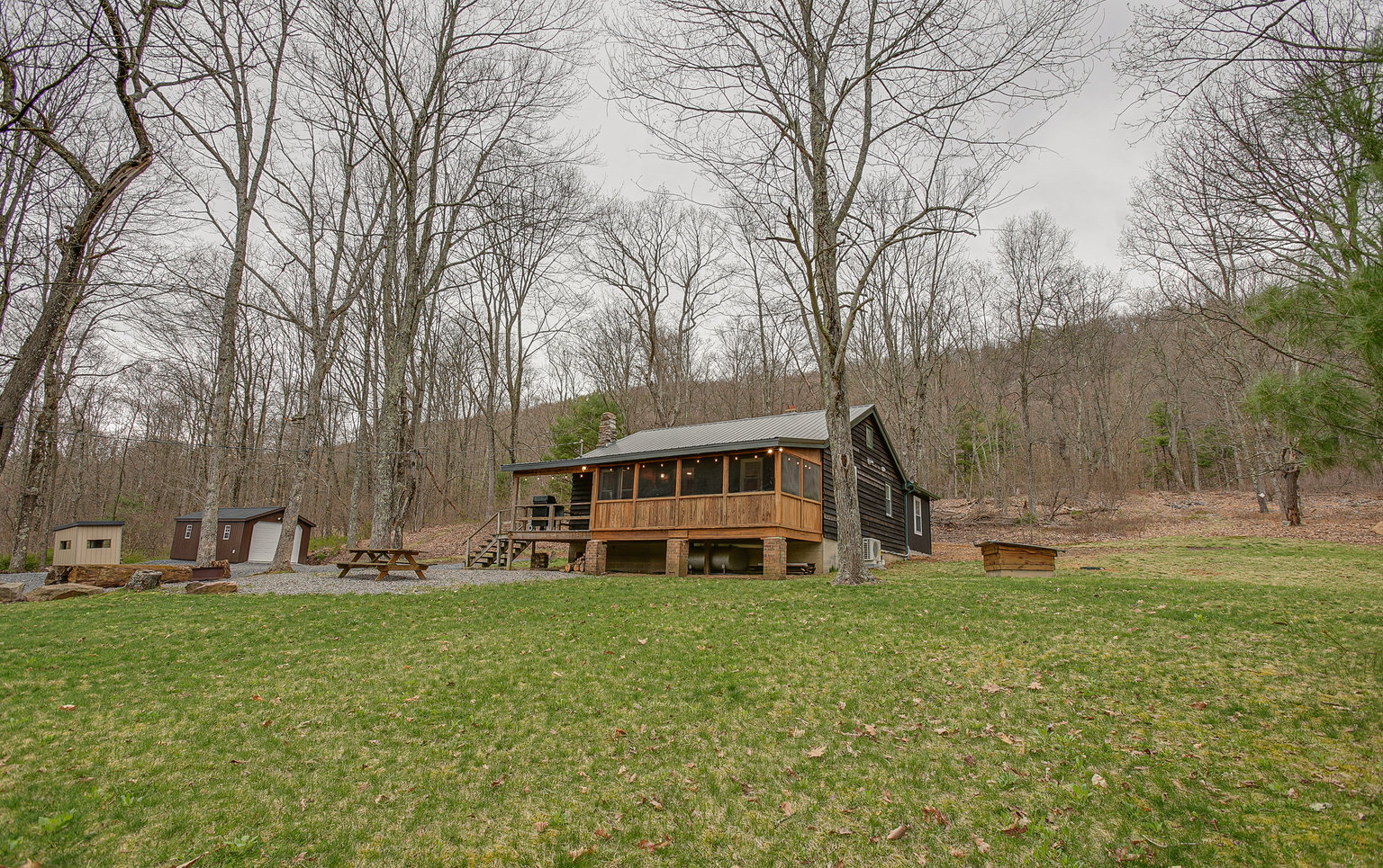 Woodward Vacation Rental