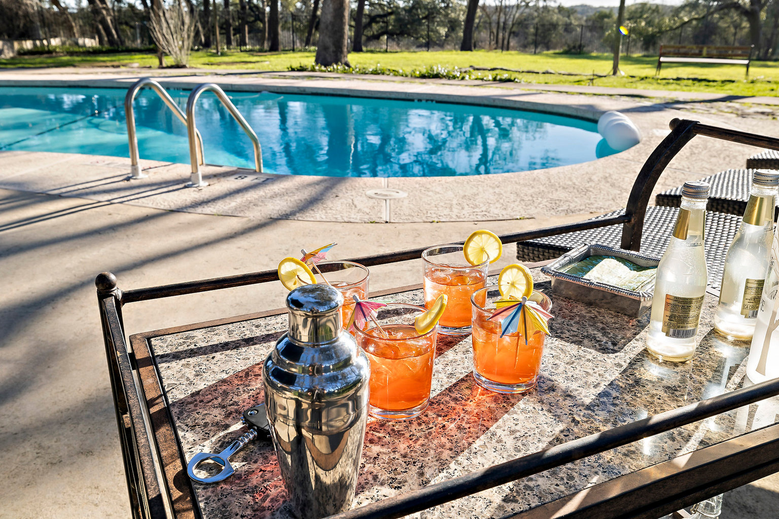 San Marcos Vacation Rental