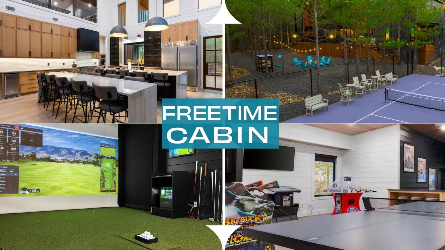 Broken Bow Vacation Rental