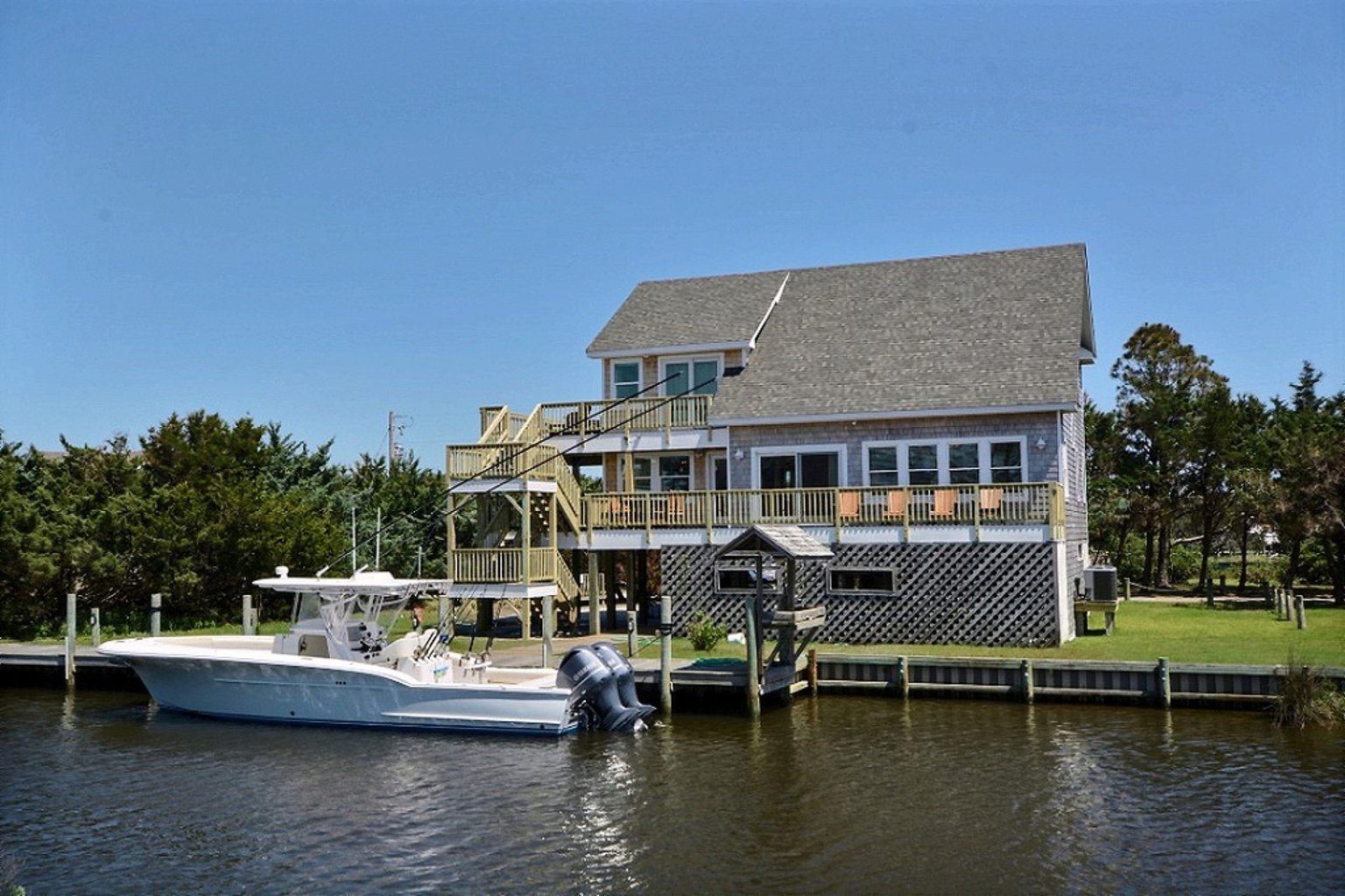 Ocracoke Vacation Rental