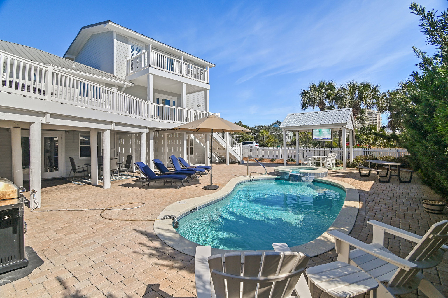 Miramar Beach Vacation Rental