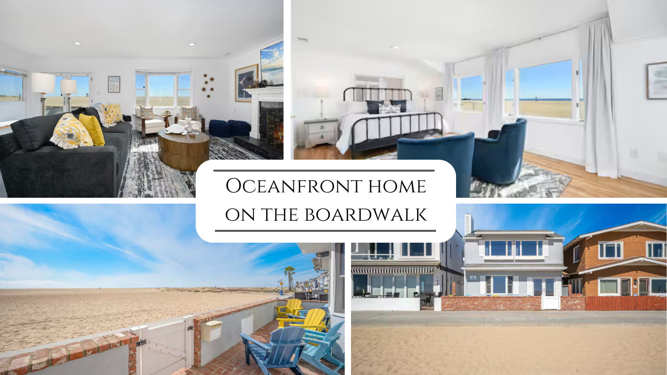 Newport Beach Vacation Rental