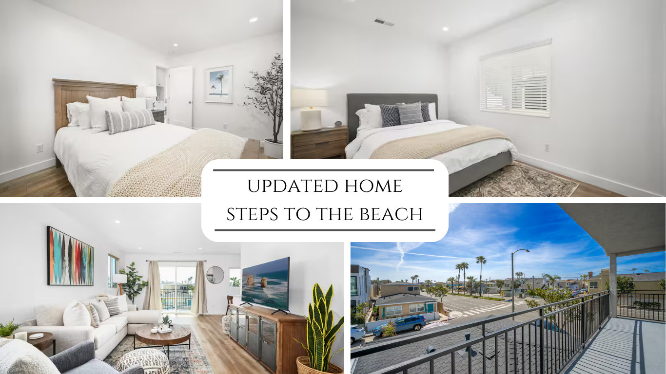 Newport Beach Vacation Rental
