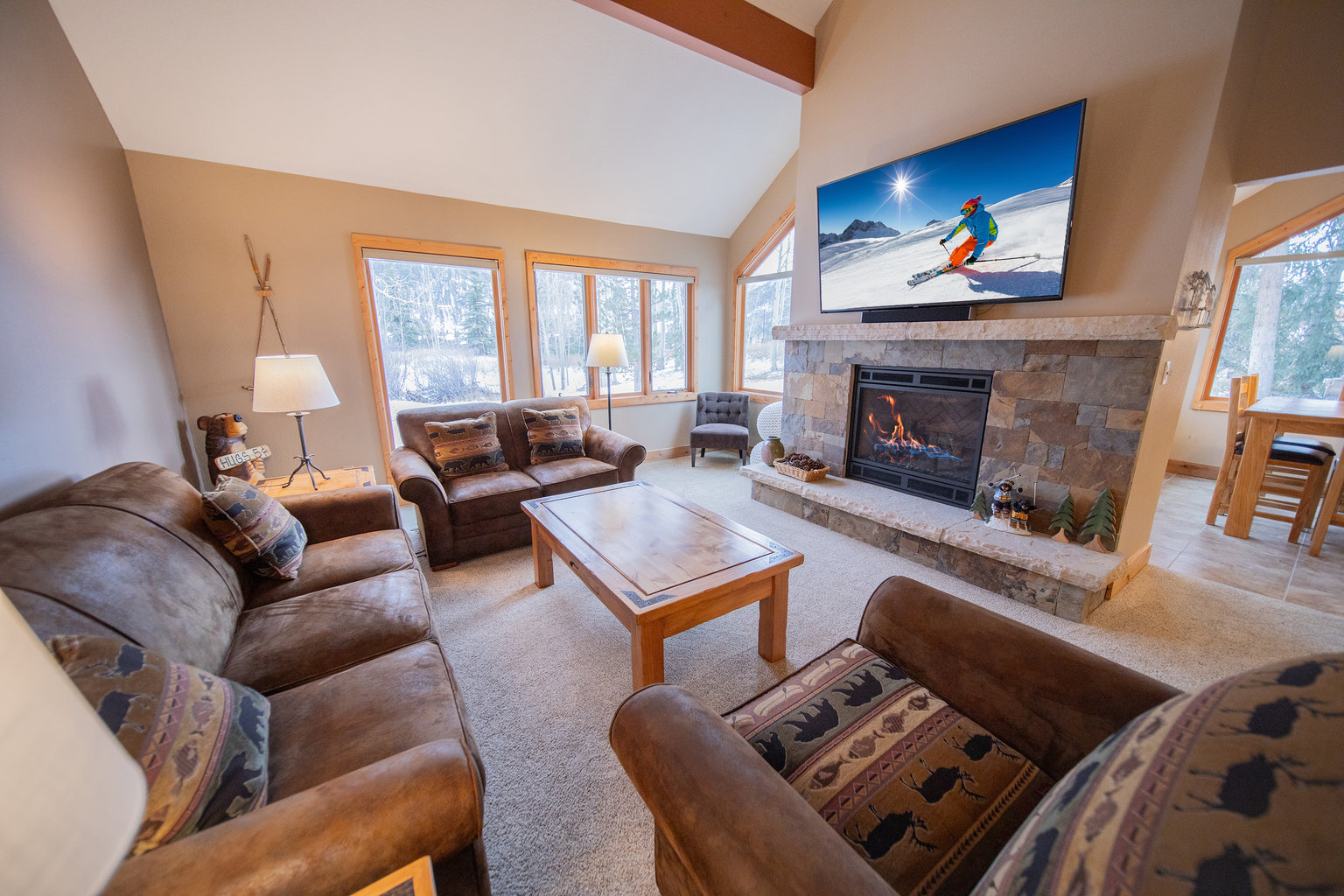 Keystone Vacation Rental