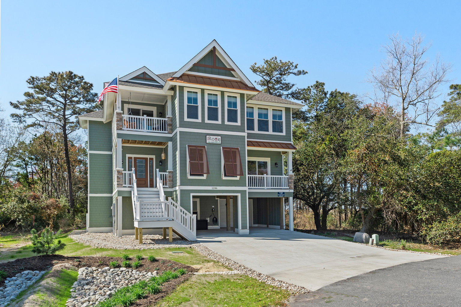 Corolla Vacation Rental