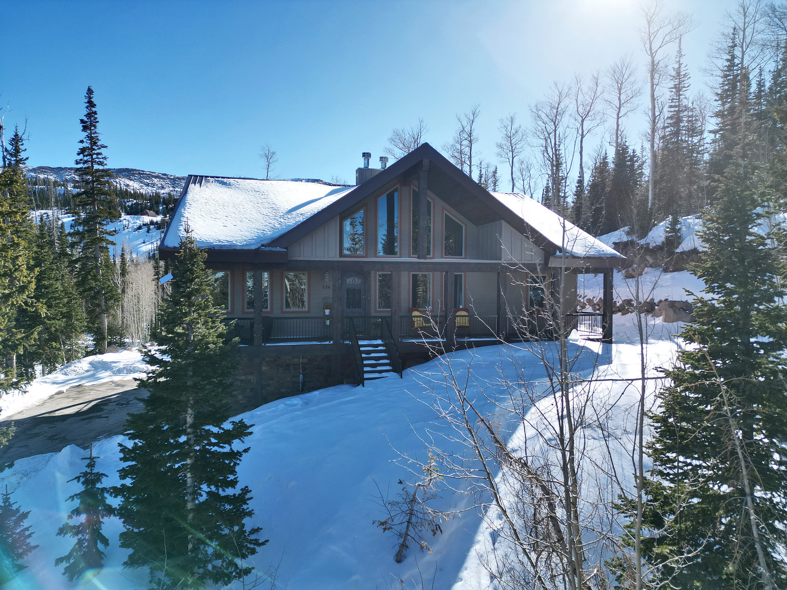 Brian Head Vacation Rental