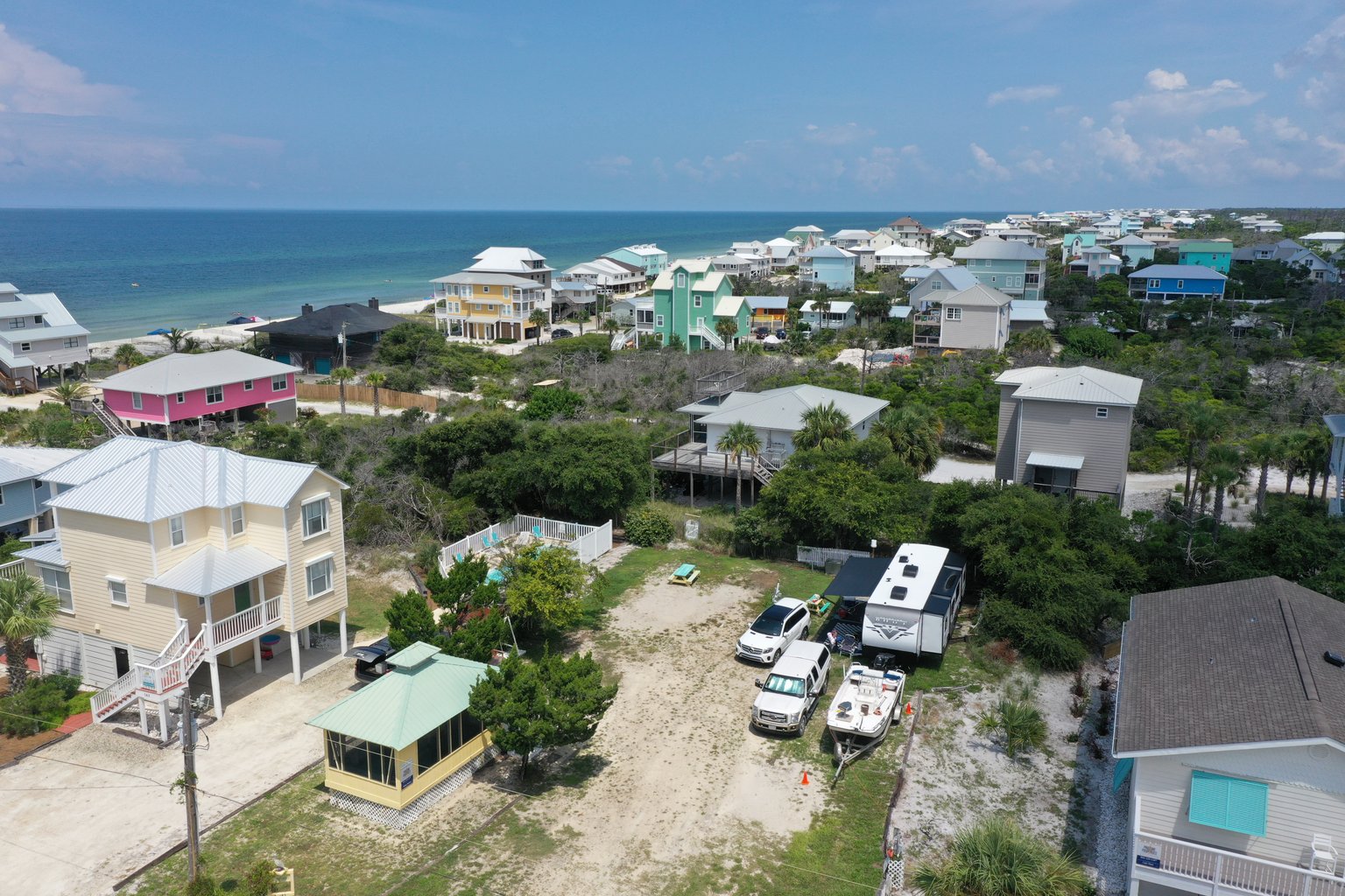 Cape San Blas Vacation Rental