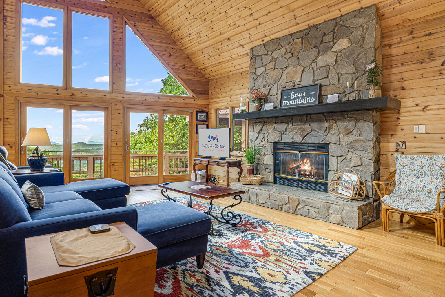 Maggie Valley Vacation Rental