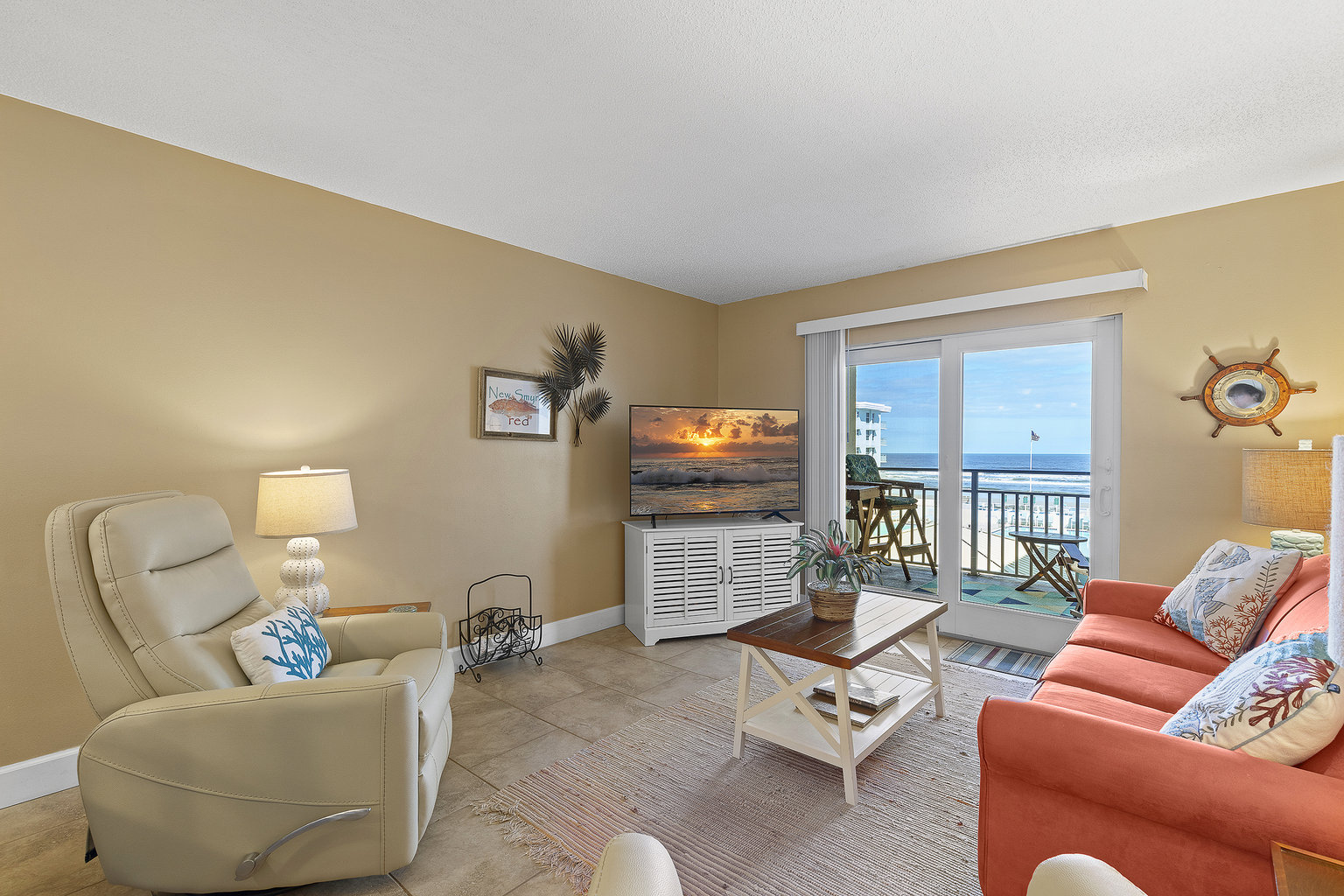 New Smyrna Beach Vacation Rental