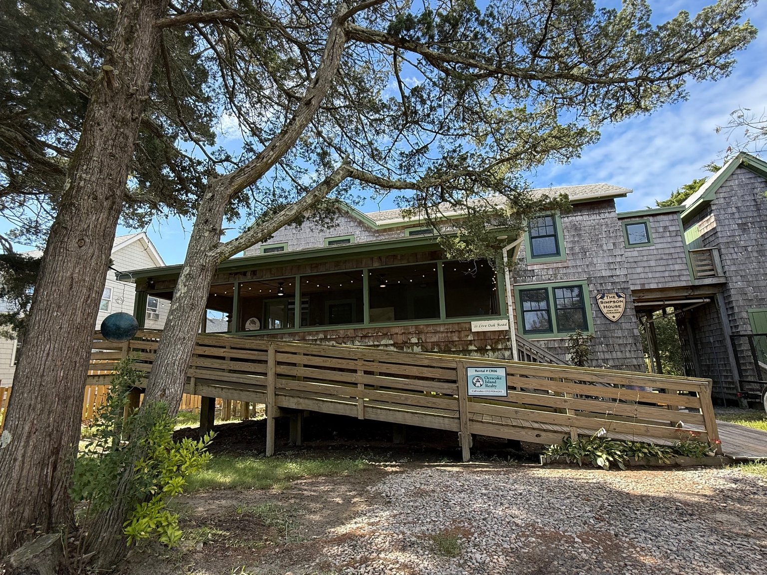 Ocracoke Vacation Rental