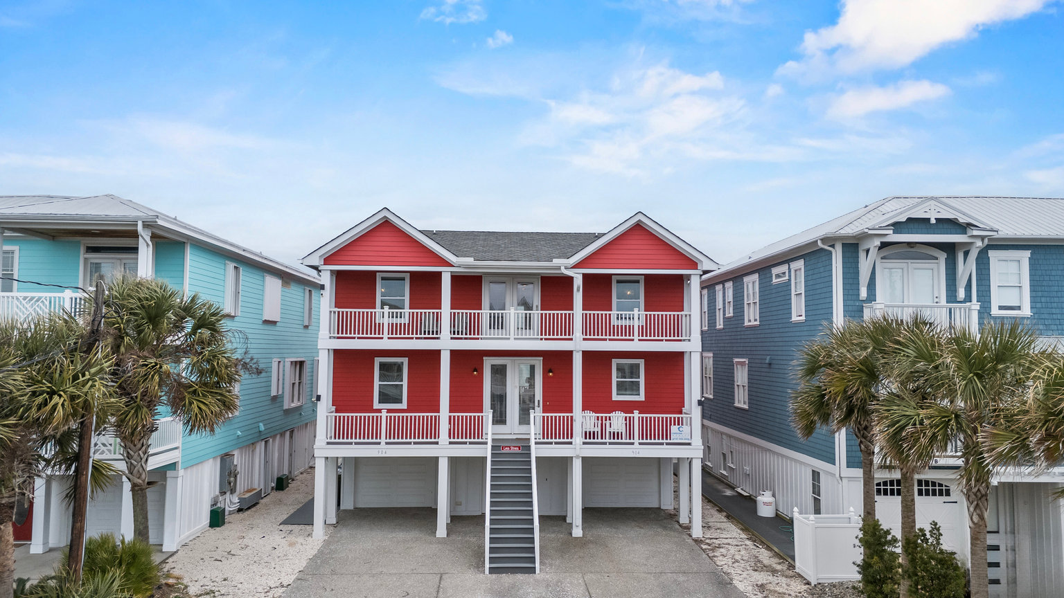 Kure Beach Vacation Rental