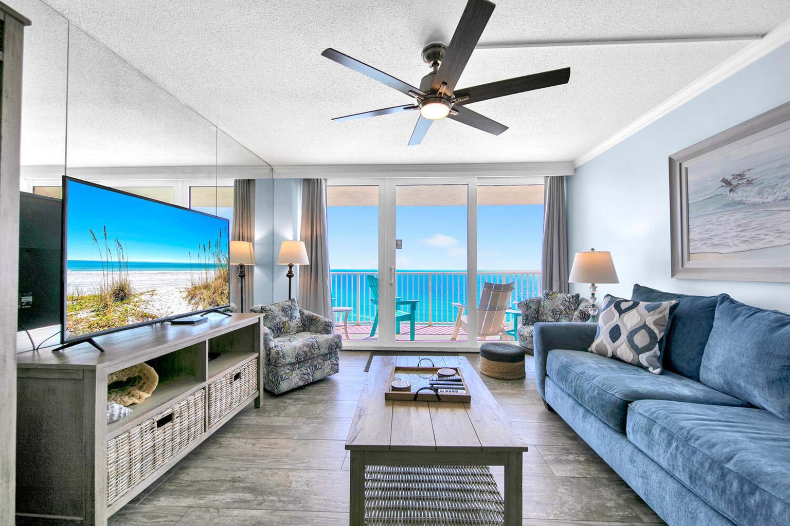 Panama City Beach Vacation Rental