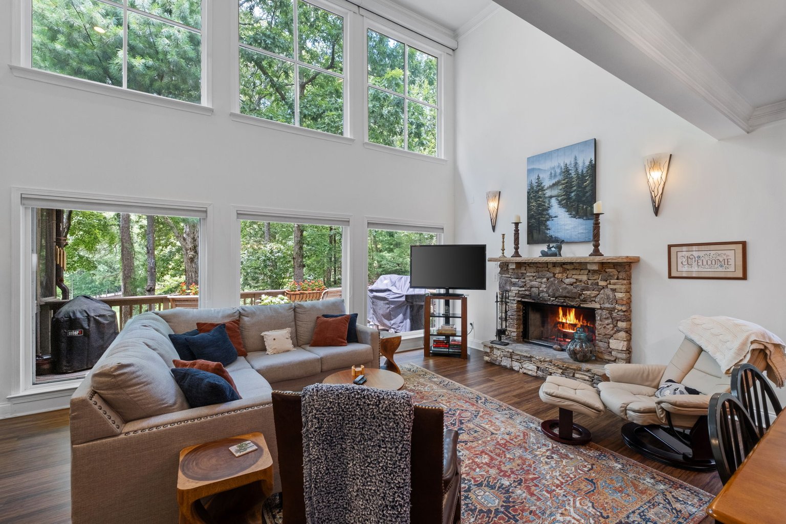 Big Canoe Vacation Rental