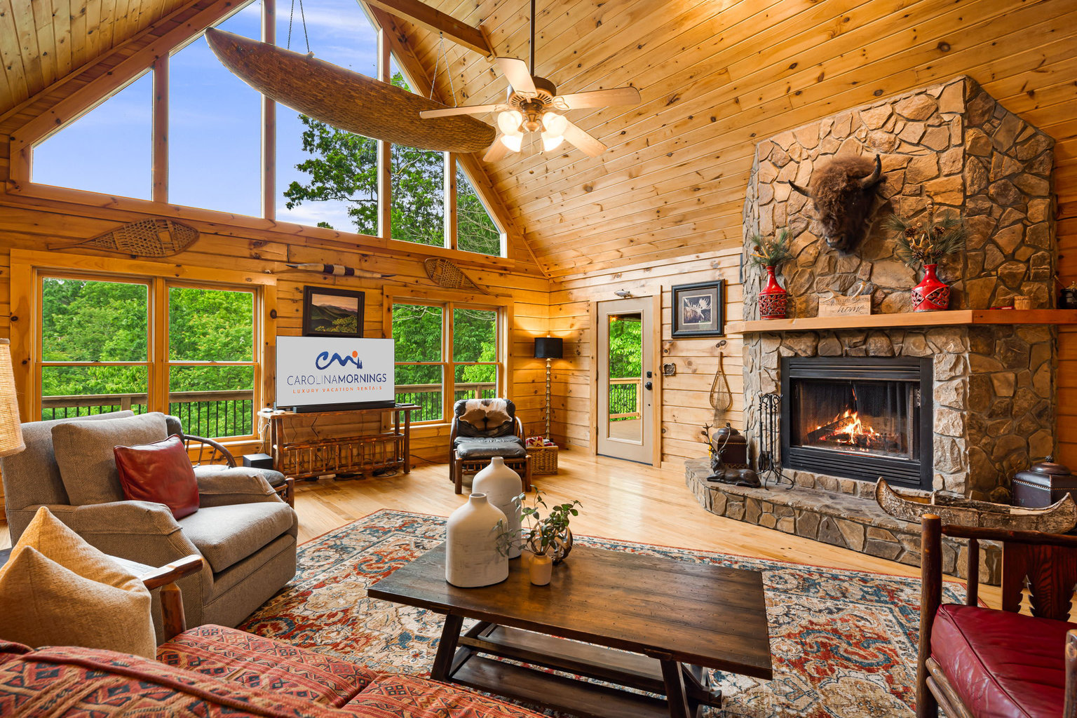 Black Mountain Vacation Rental