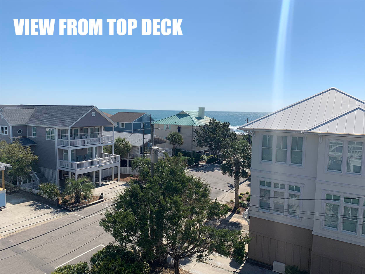 Wrightsville Beach Vacation Rental