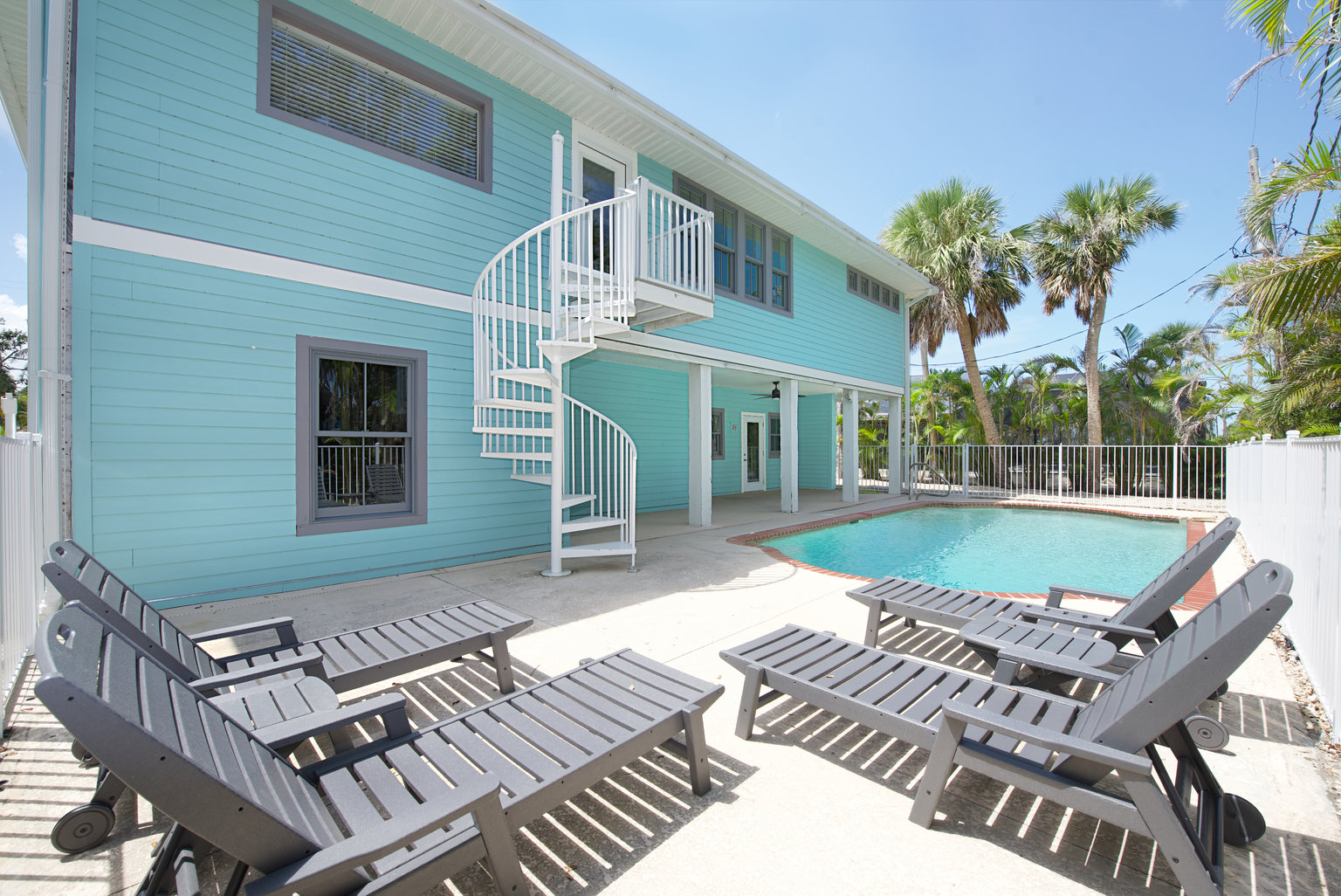 Fort Myers Beach Vacation Rental