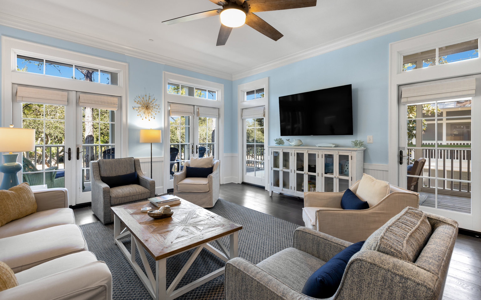 Santa Rosa Beach Vacation Rental