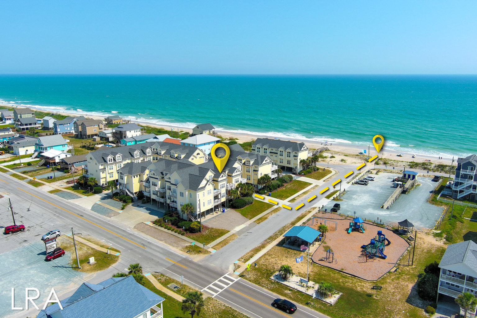 Surf City Vacation Rental