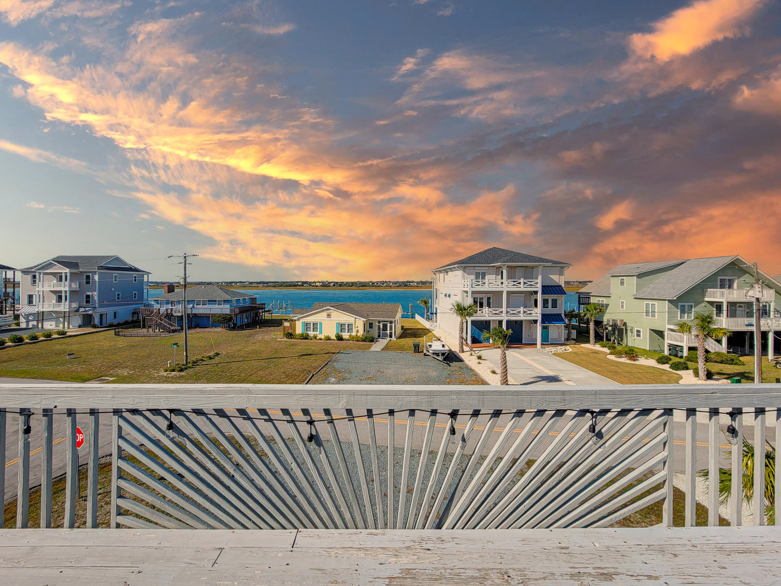 Topsail Beach Vacation Rental