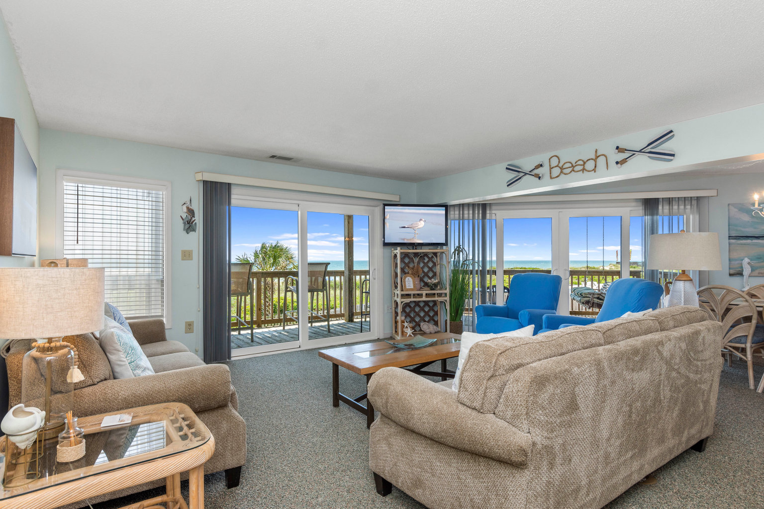 Emerald Isle Vacation Rental