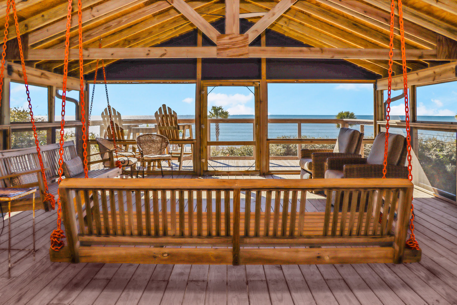 Mexico Beach Vacation Rental