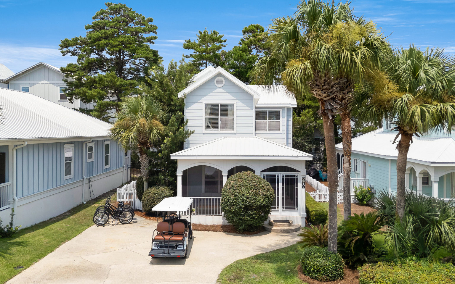 Santa Rosa Beach Vacation Rental